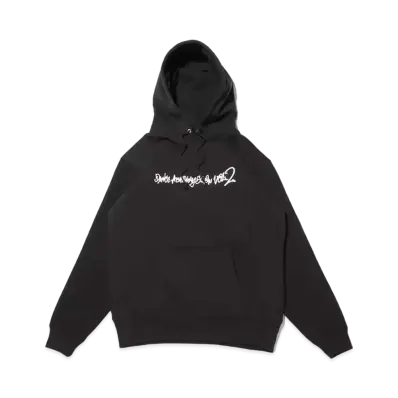 atmos pink Dance Festival Sweat Hoodie "Black"
