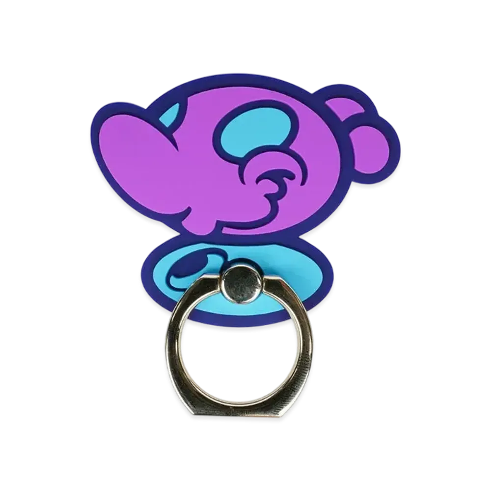 COIN PARKING DELIVERY Shirai san GAL Ring No.6 "Purple"