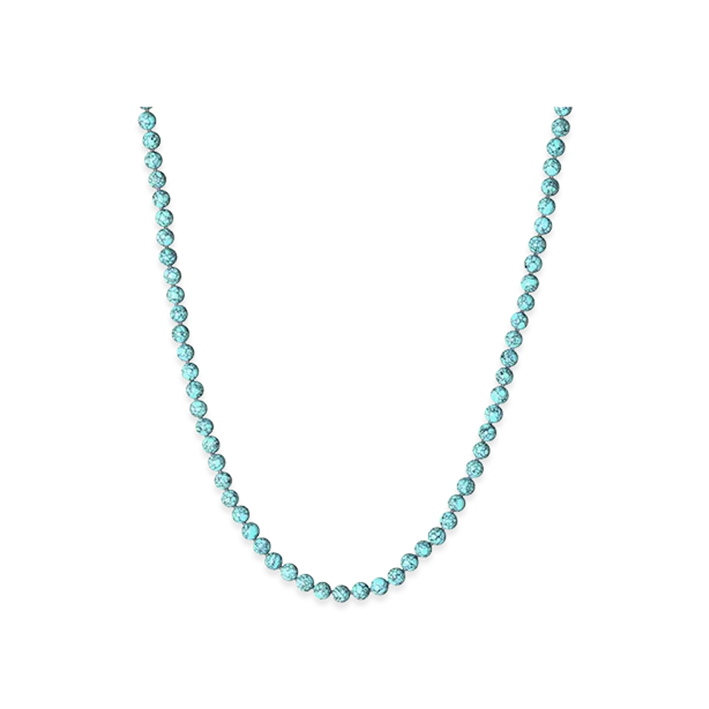NEEDLES Necklace - Turquoise "Blue"