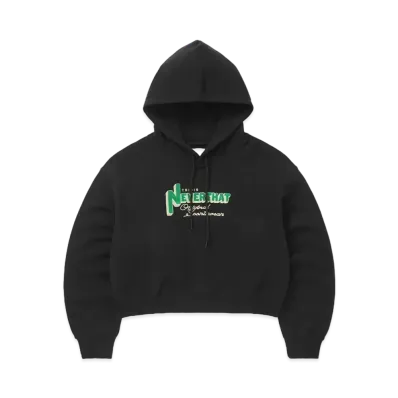 thisisneverthat TNT League W Hoodie "Black"