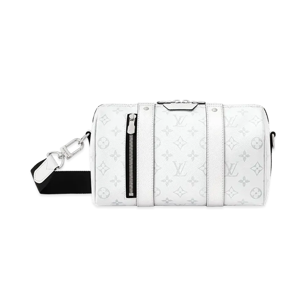 Louis Vuitton City Keepall "Taigarama"