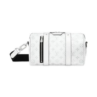 Louis Vuitton City Keepall "Taigarama"