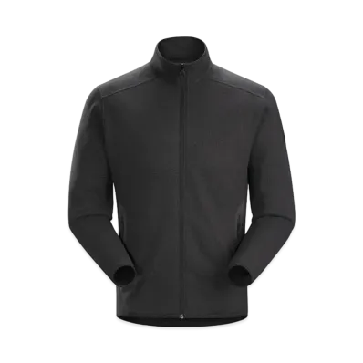 ARC TERYX COVERT CARDIGAN "Black Heather"