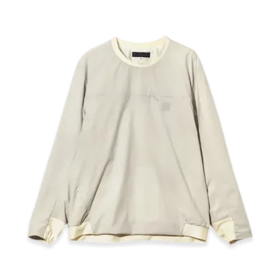 NEEDLES Wind Shirt - Loft insulation "Ivoly"