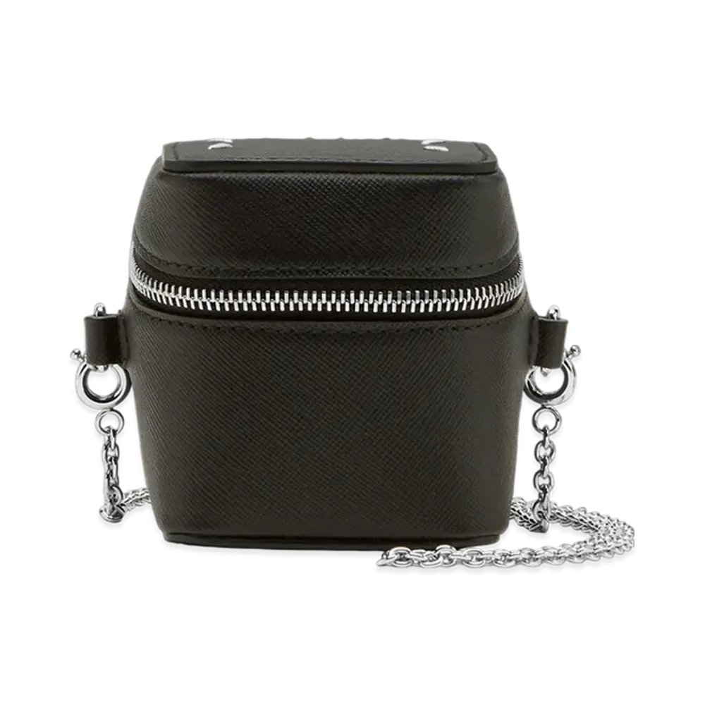 Maison Margiela Mini Box Bag "Black"