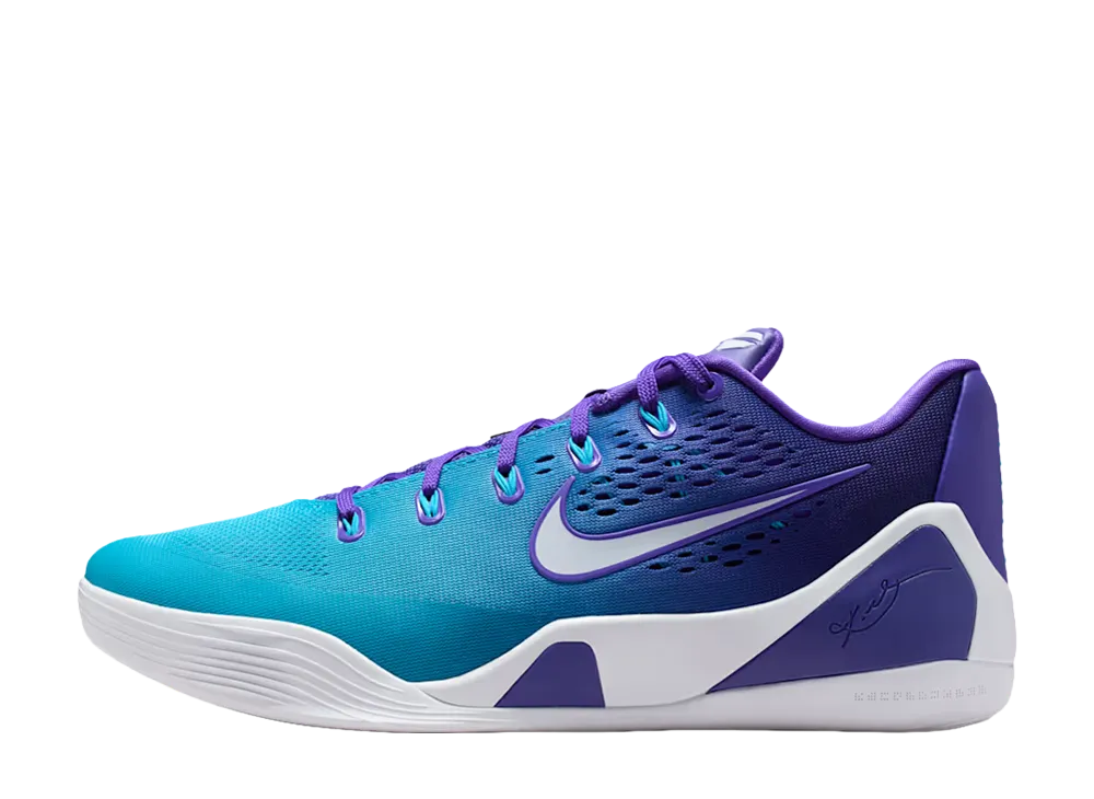 Nike Kobe 9 Elite Low Protro "Hornets"