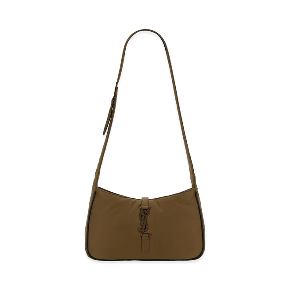 Saint Laurent Le 5 A 7 Shoulder Bag "Black"