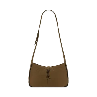 Saint Laurent Le 5 A 7 Shoulder Bag "Black"