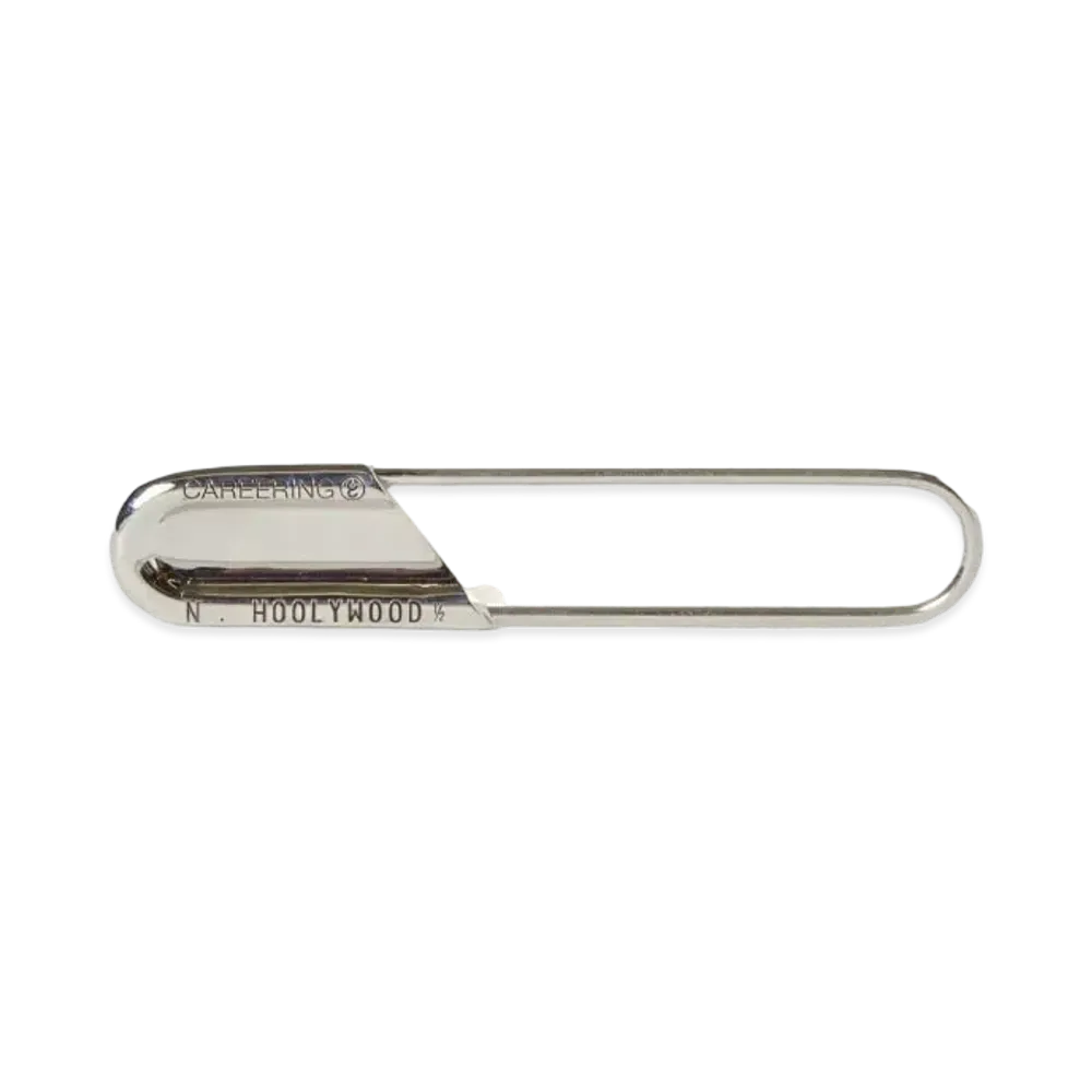 N.HOOLYWOOD 1236-AC02 Pieces "Silver"