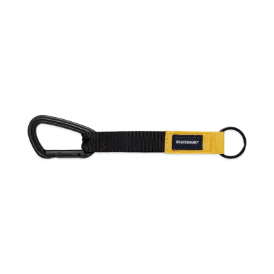 DESCENDANT Leash Strap Takes Hands "Yellow"