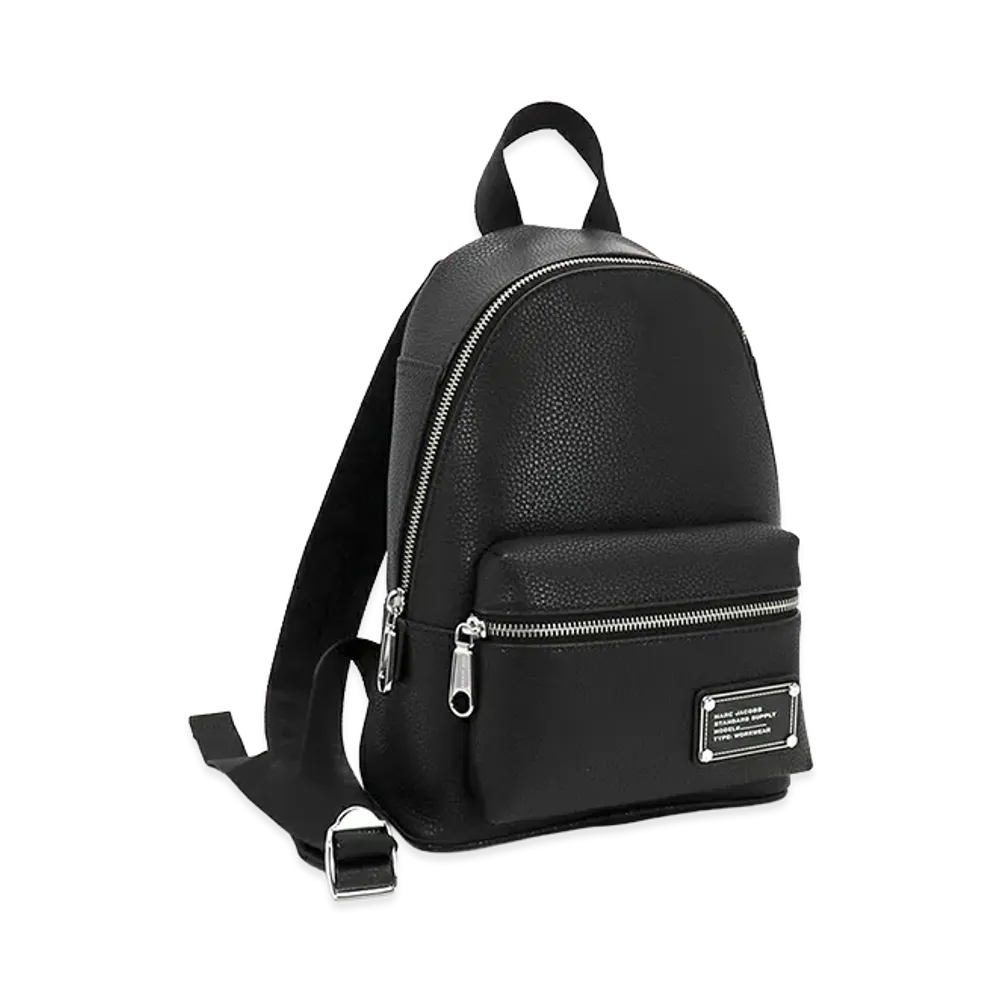 Marc Jacobs Women's Rucksack Backpack "Black"