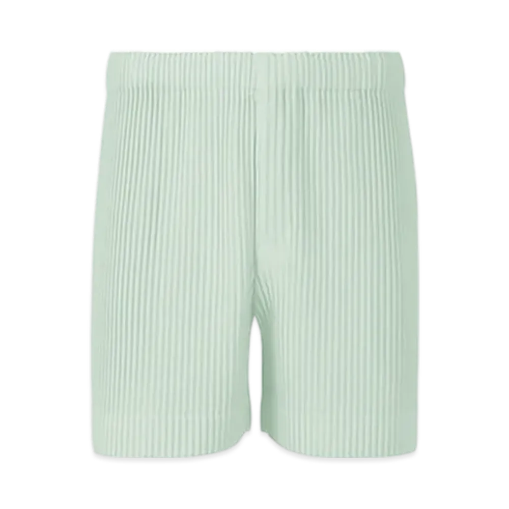 HOMME PLISSE ISSEY MIYAKE Monthly Colors July "Sericite Blue"