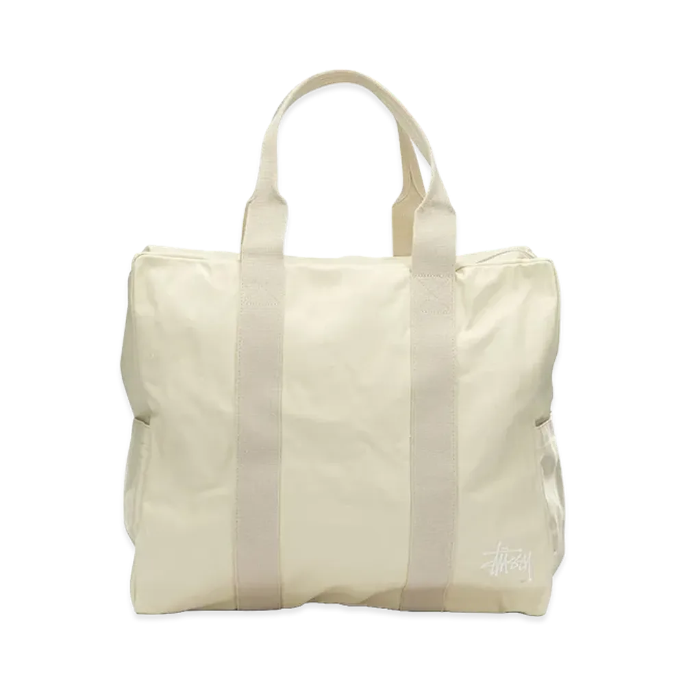 Stussy Travel & Sport Bags "Beige"