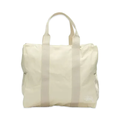 Stussy Travel & Sport Bags "Beige"