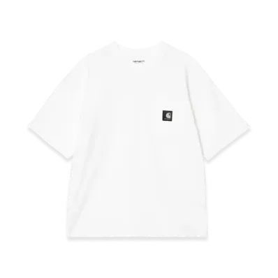 Carhartt WIP S/S OG Loose Pocket T-Shirt "White"