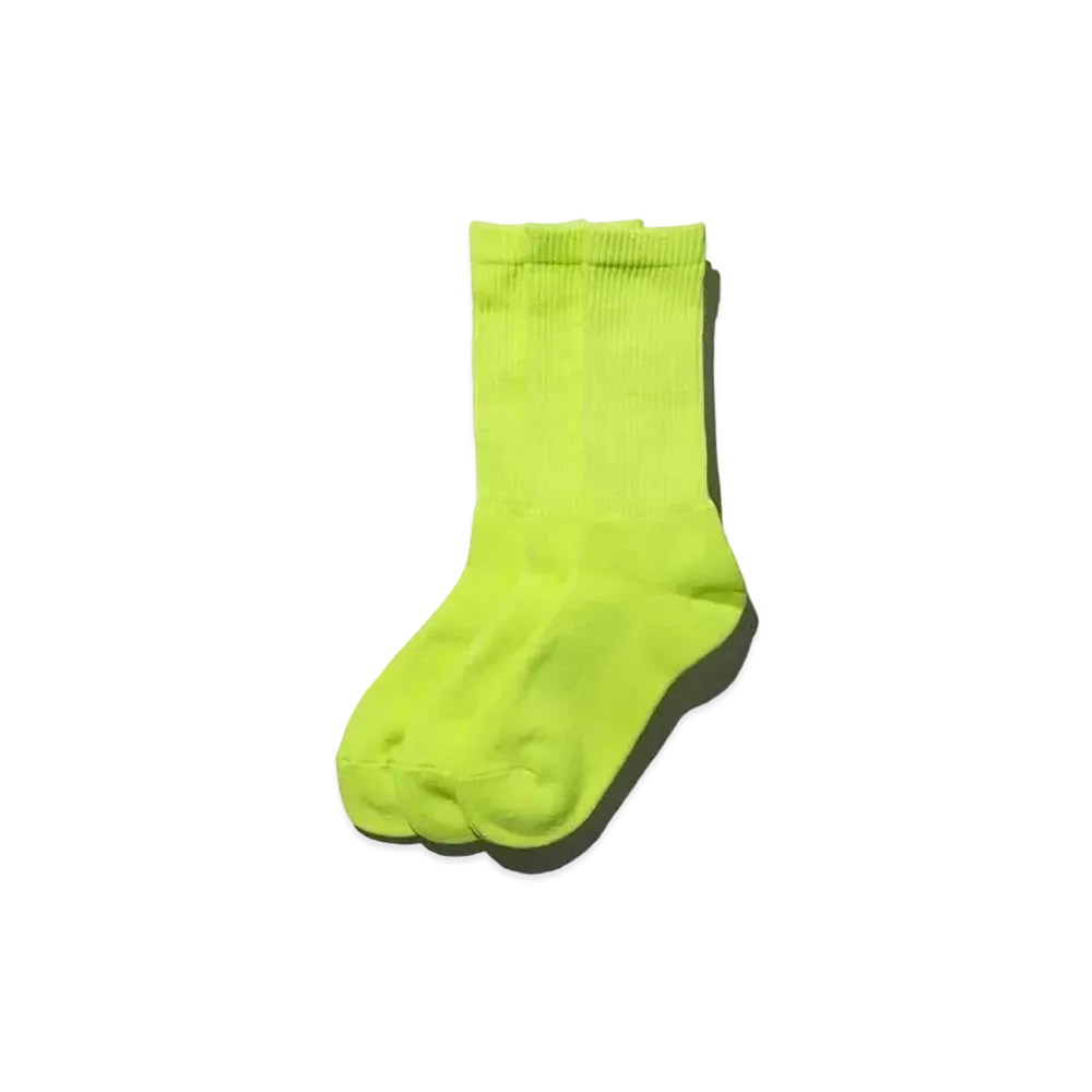 FreshService Original 3-Pack Socks "Yellow"
