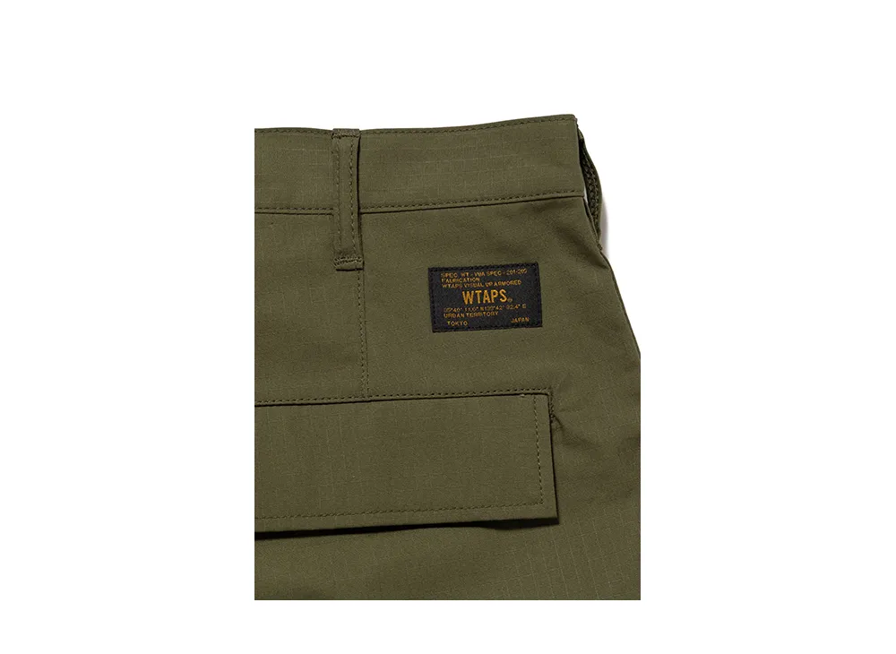 WTAPS Mils9601 / Shorts / Cotton. Ripstop WTAPS Mils9601 / Shorts / Cotton. Ripstop