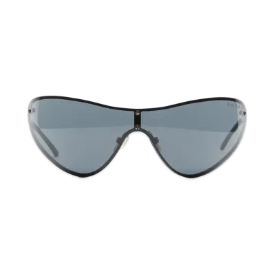 Acne Studios Metal Frame Sunglasses "Black"