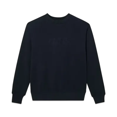 A.P.C. Ethan Sweatshirts "Dark Navy"