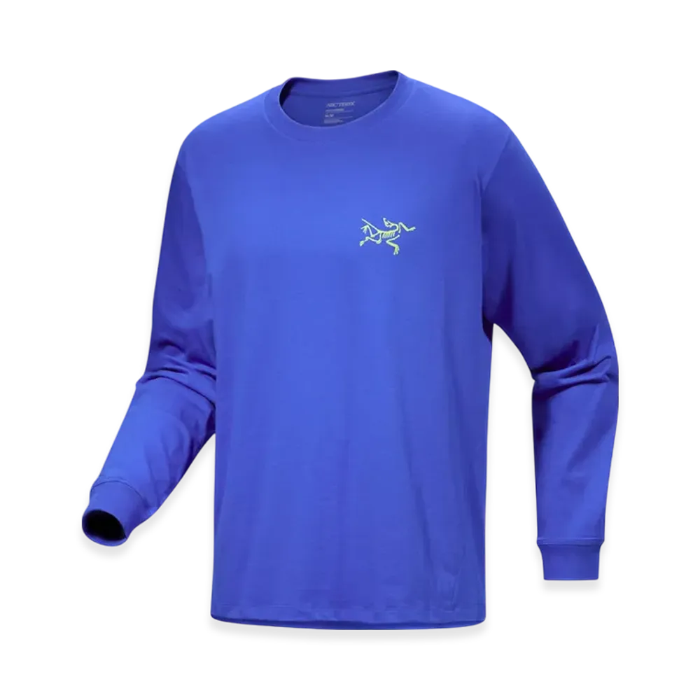 ARC'TERYX Kragg Cotton LS M "Electra/Euphoria" X000009714