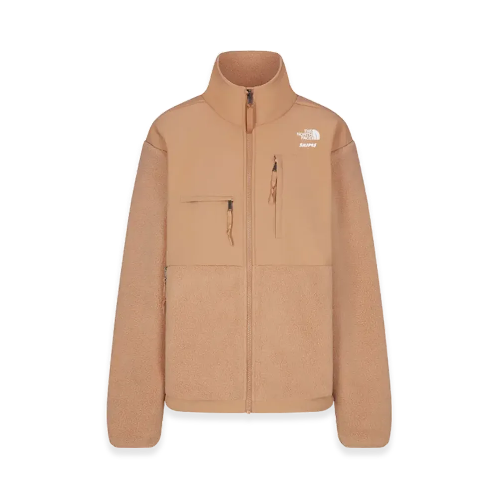 The North Face x Skims 1995 Retro Denali Fleece Jacket (W) "Ochre"