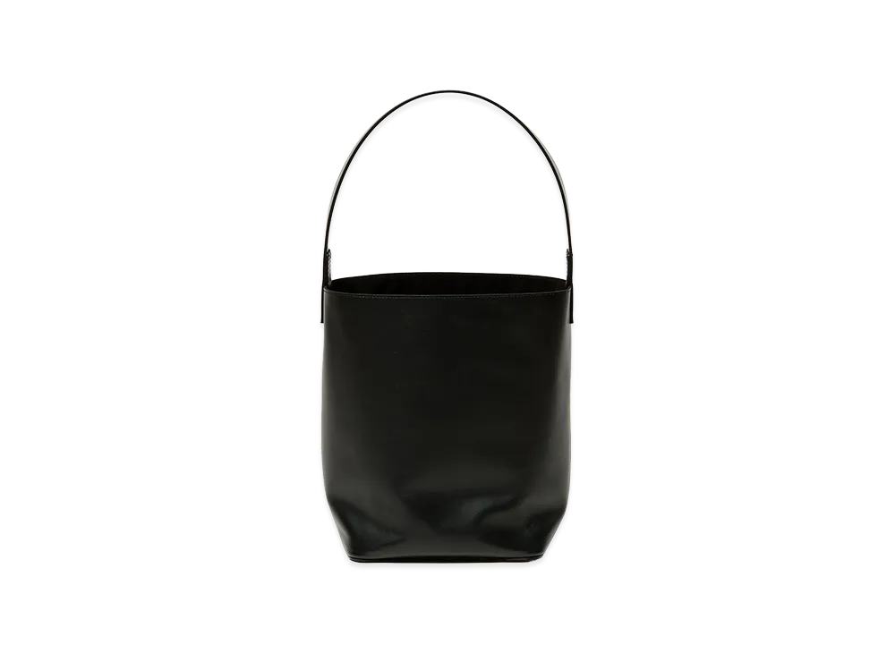 AURALEE Leather Shoulder Bag - S Made By Aeta "Black"