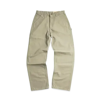 Carhartt WIP Washed Duck Painter Pants "Desert"