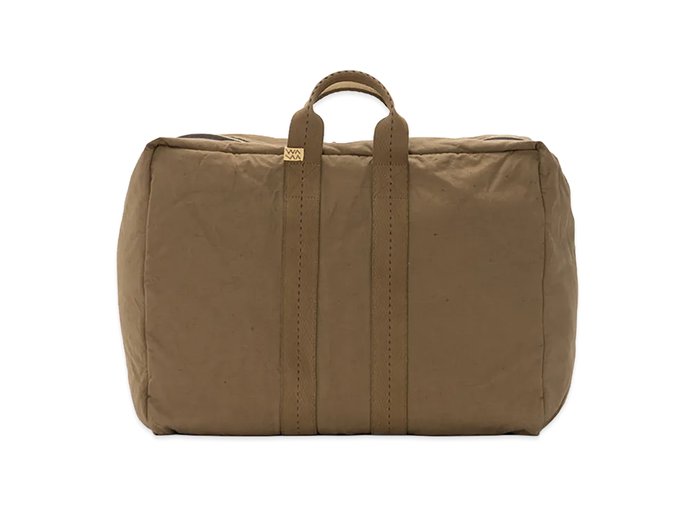 visvim Plura Bag "Khaki"
