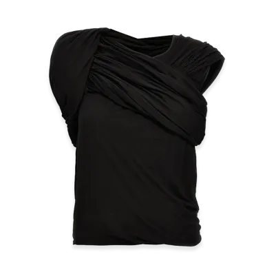 Rick Owens Women's Harness' Top "Black"