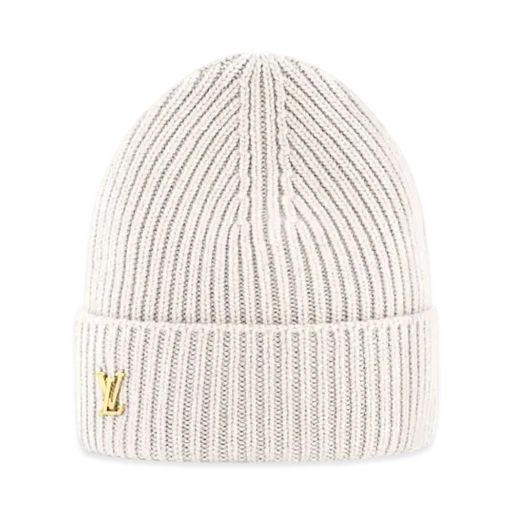 Louis Vuitton LV Spark Beanie "Greige"