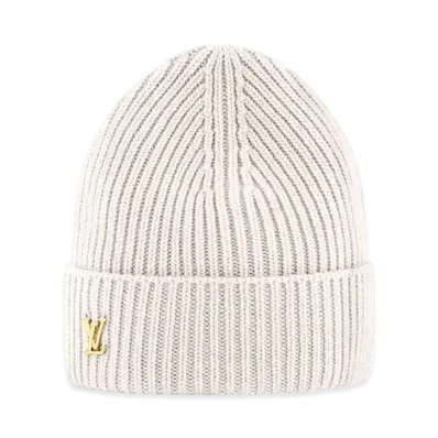 Louis Vuitton LV Spark Beanie "Greige"
