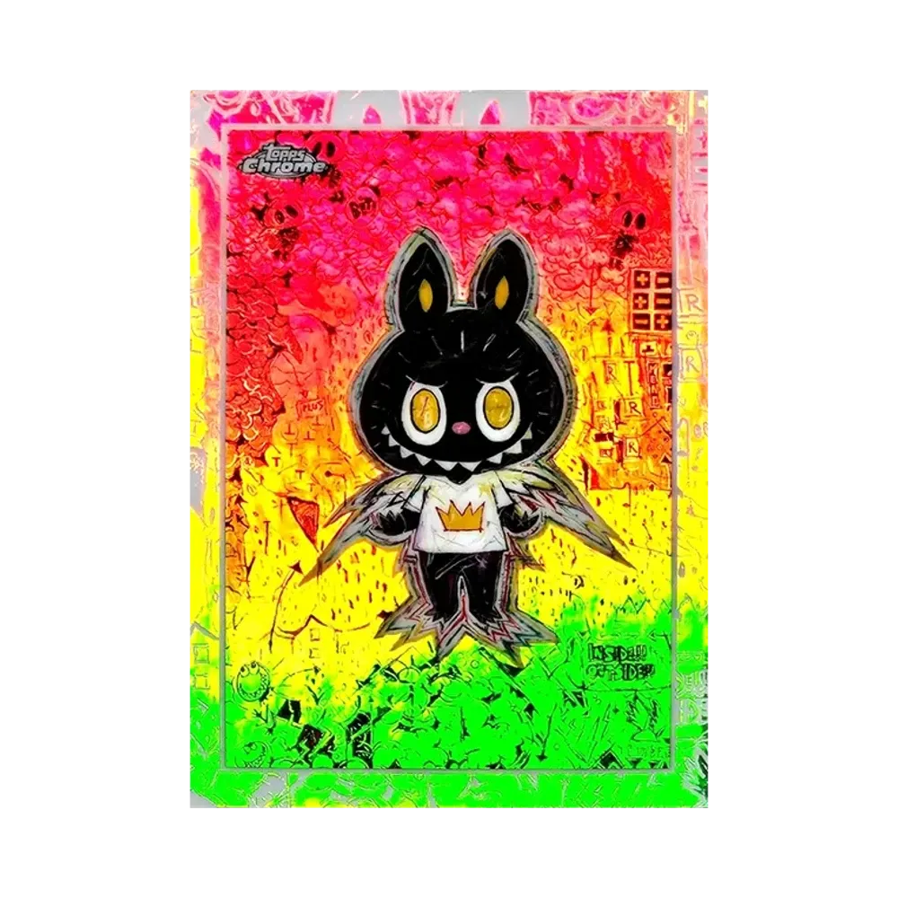 プラスミニッツ 02 : ベースリフラクター [3](トップスクローム「2025 ラブブ 10周年 アニバーサリーボックス」)