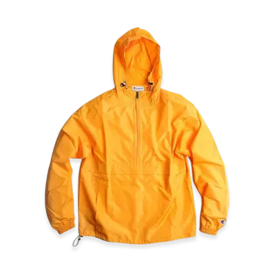 Champion Packable Anorak Jacket Bigsize "Gold"