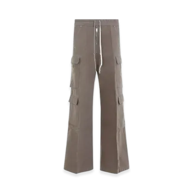 Rick Owens DRKSHDW Double Cargo Jumbo Belas Pants "Dust"
