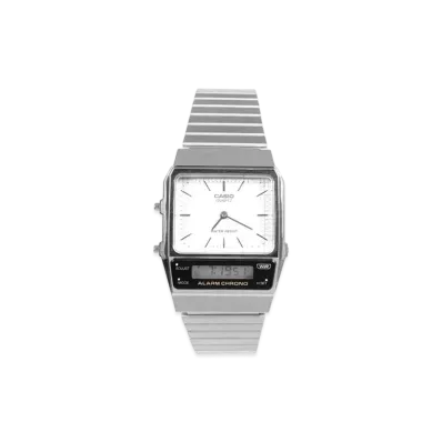 Casio® AQ-800E Dreamer’s Set By C2H4® "Silver" AQ-800E