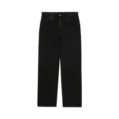 Levi's 555 Relax Straight Jeans "Black"