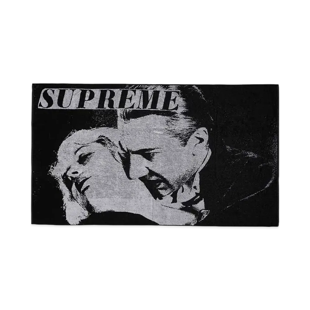 Supreme Bela Lugosi Towel "Black"
