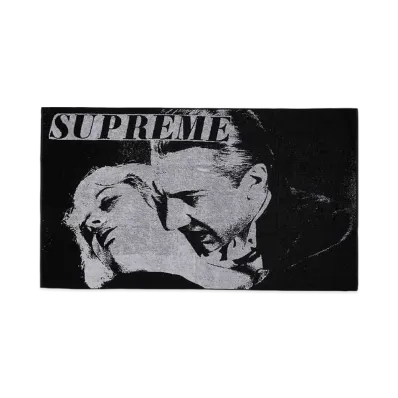 Supreme Bela Lugosi Towel "Black"