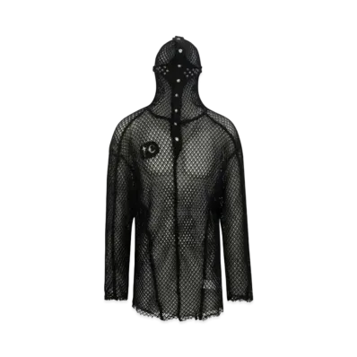 THUG CLUB Mithril Hoodie Sleeve "Black"