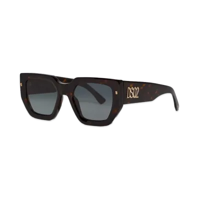 Dsquared2 Dsq2 Hype Havana Sunglasses "Brown"