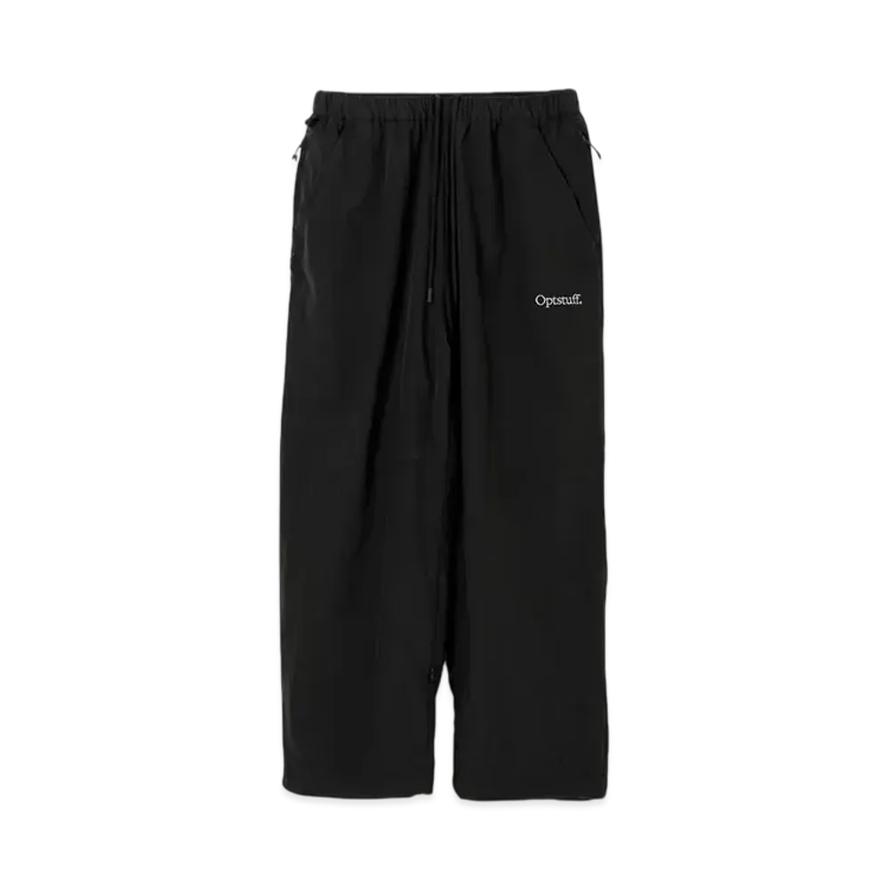 パンツ OPTSTUFF CREATOR'S PANTS BLACK Optstuff Creator's Pants 