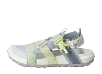 The North Face Explore Camplight Sandals "Pale Stone/Frost Gray"