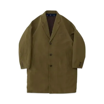 visvim Hammons Coat "Olive"
