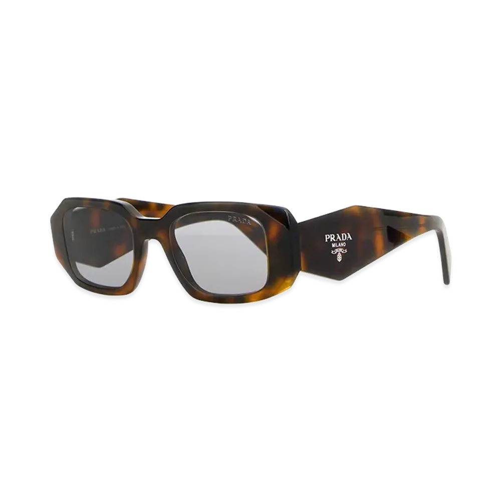 PRADA Women's Acetate Sunglasses "Printed"
