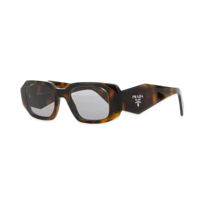 PRADA Women's Acetate Sunglasses "Printed"
