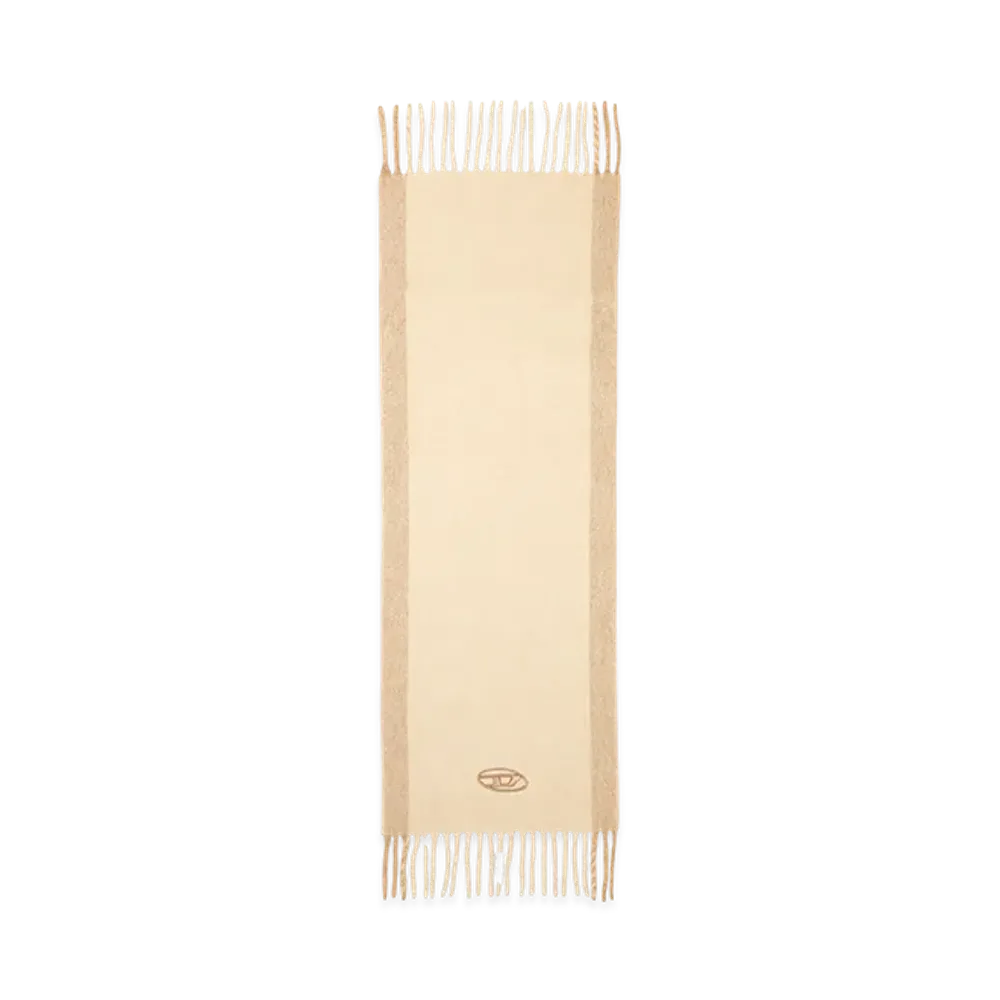 Diesel S-Olid Stole "Beige"