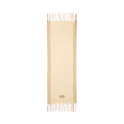 Diesel S-Olid Stole "Beige"
