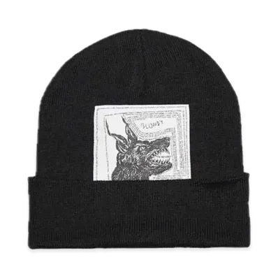 Supreme x The North Face Beanie "Black"