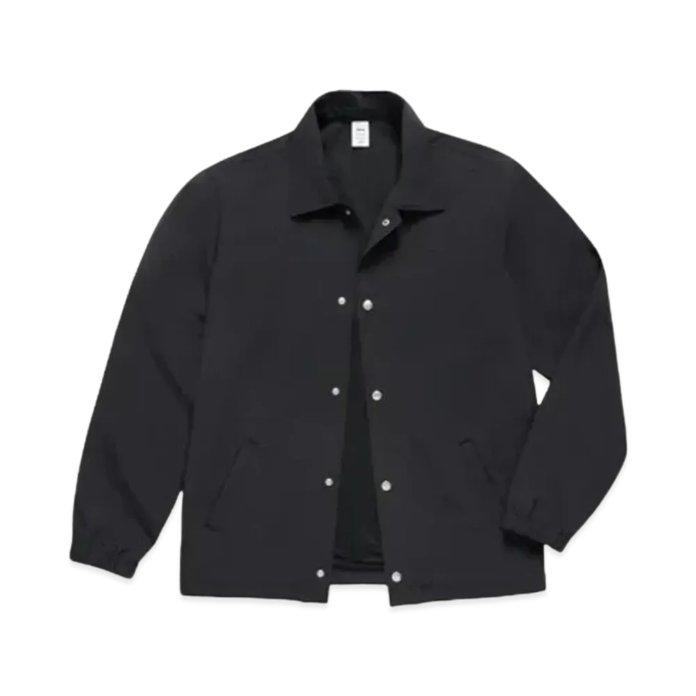 JJJJound Coach Jacket "Black"