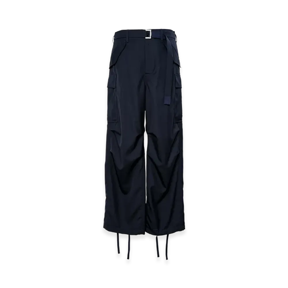 sacai Suiting Pants "Navy"